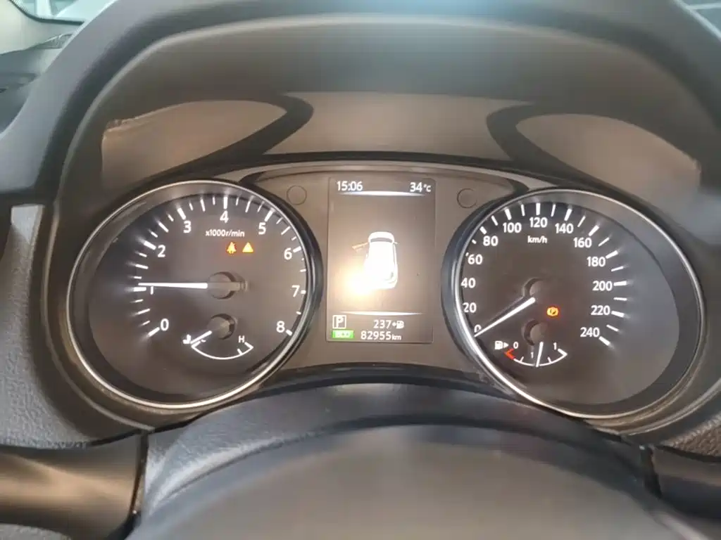 Nissan Qashqai, миниатюра 12