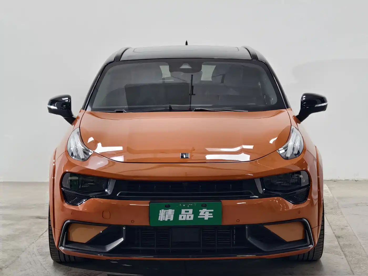 Lynk & Co 02 Hatchback 2022 2021 2.0TD Halo