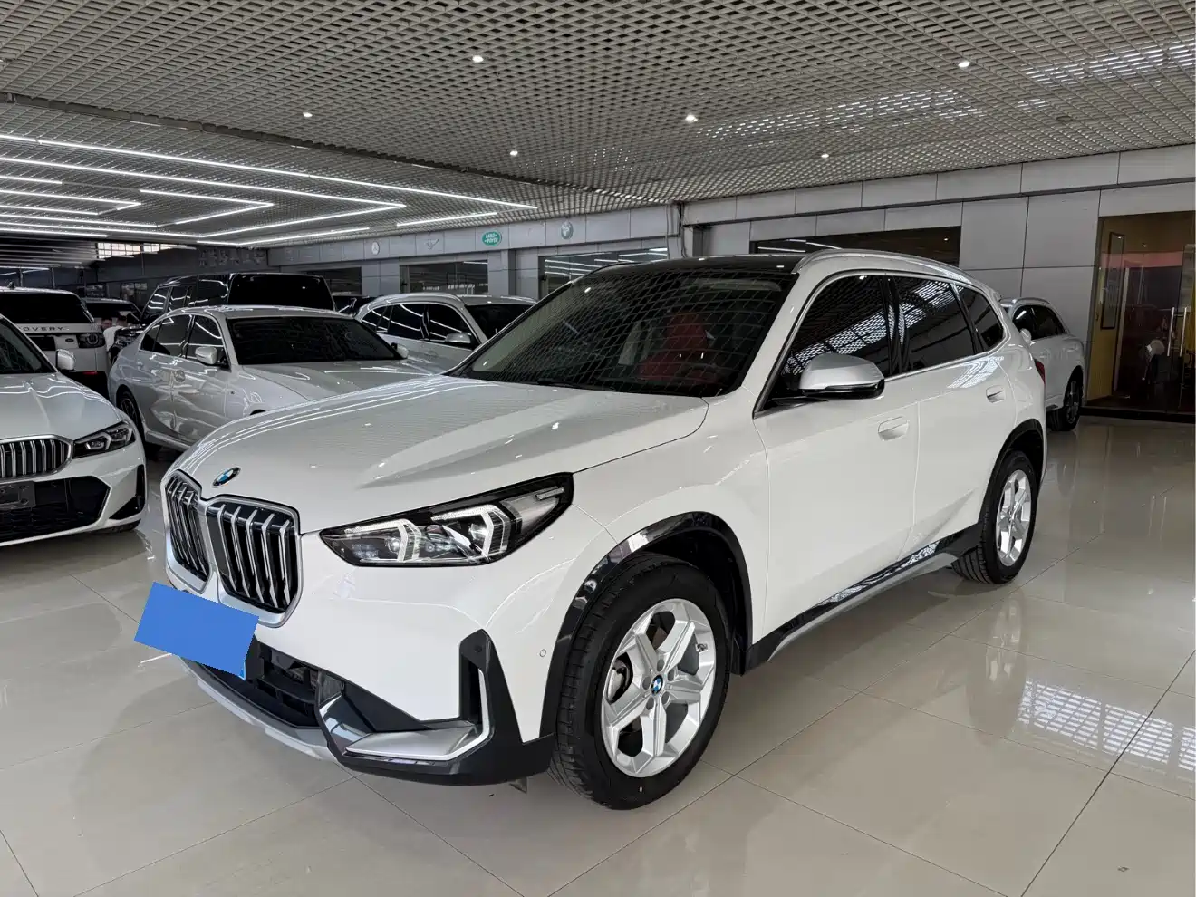 BMW X1 2023 sDrive20Li X Design Package