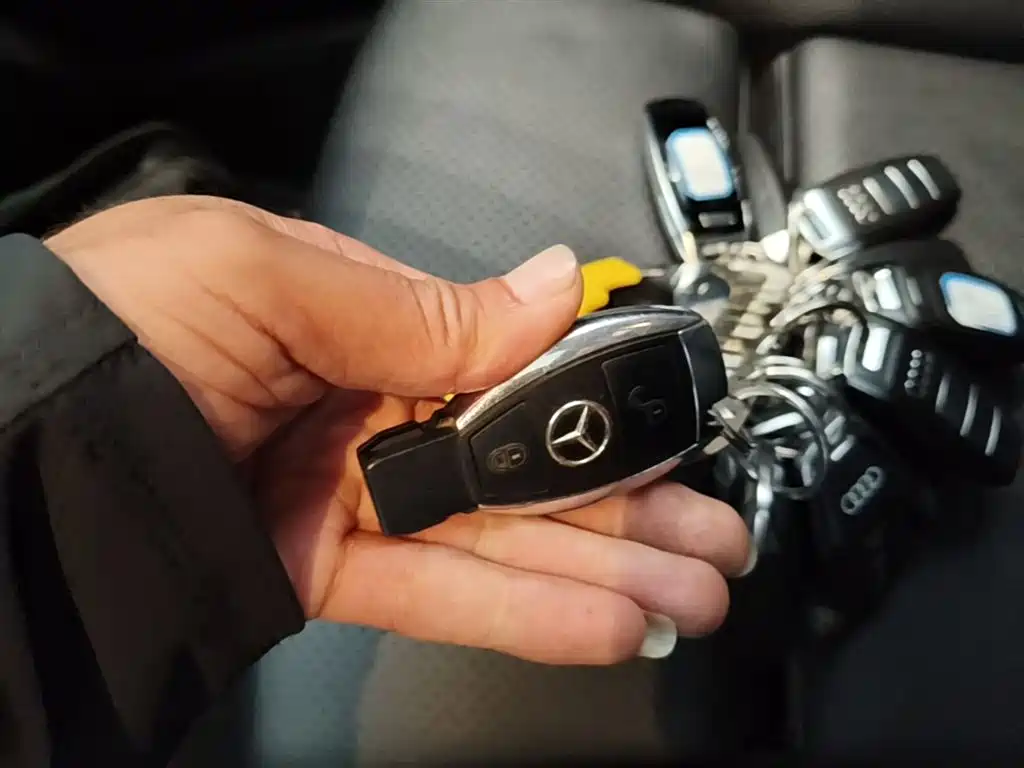Mercedes-Benz GLA 2016 GLA 200 Dynamic фото 9
