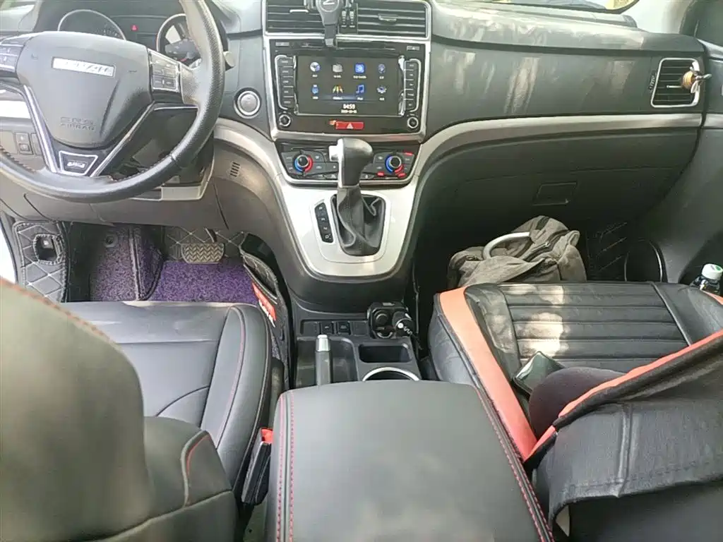 Haval M6 2018 Facelift 1.5T DCT 2WD Elite Edition фото 14