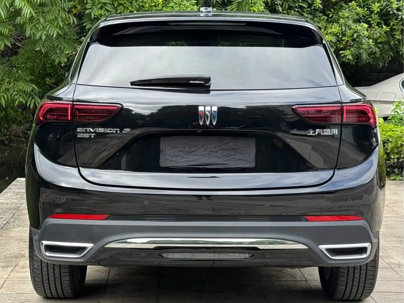 Buick Envision S 2025 2025 25T Premium Platinum Edition