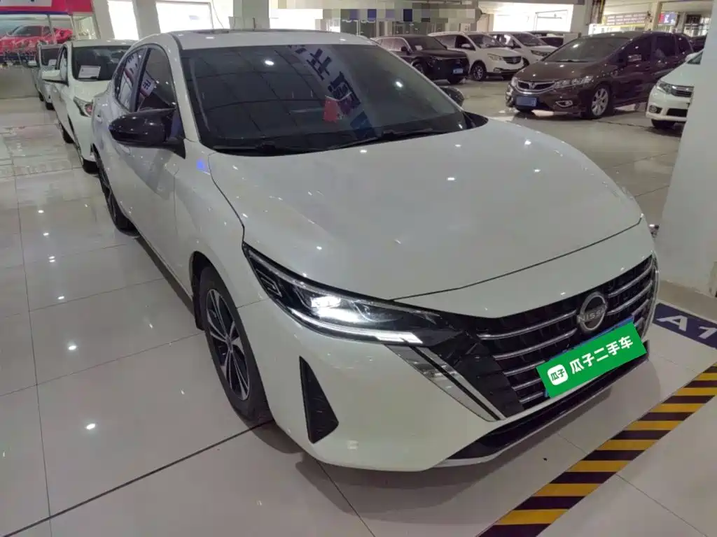 Nissan SYLPHY, миниатюра 22