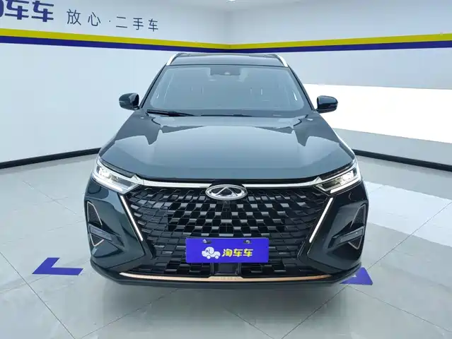 Chery Tiggo 8 PRO 2022 290T 2WD Vast Version 5-Seater — фото 2