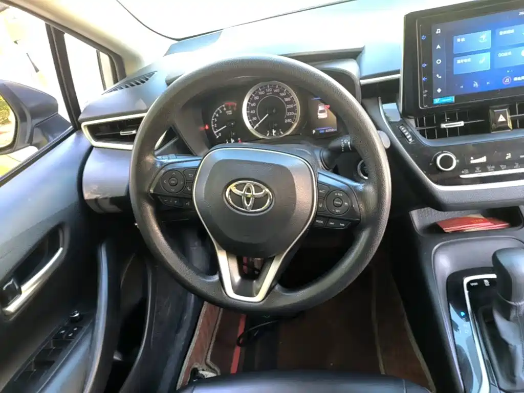 Toyota Corolla, миниатюра 11