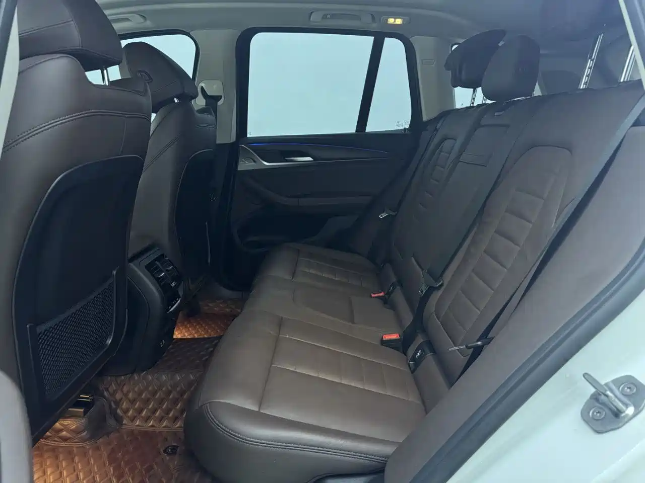 BMW X3 2020 xDrive28i Luxury Package фото 6