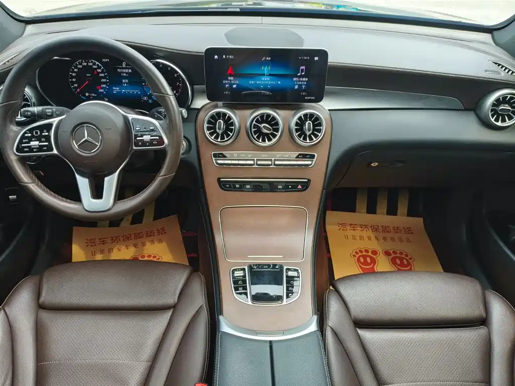Mercedes-Benz GLC 2020 GLC 260 L 4MATIC Luxury фото 13