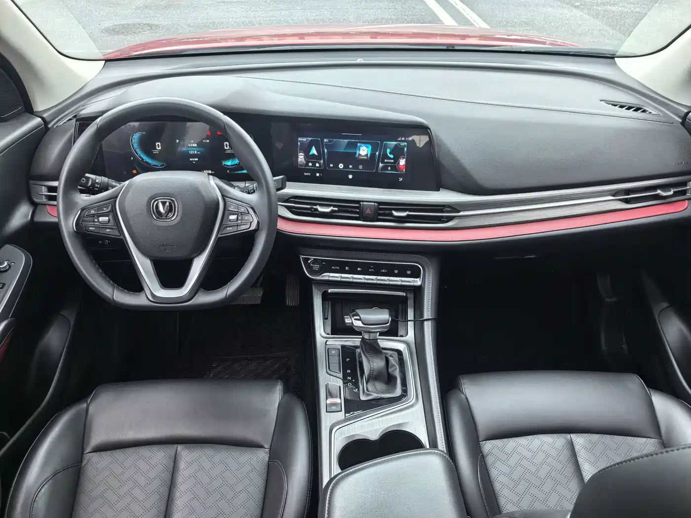 Фото 8 - Changan CS55 PLUS