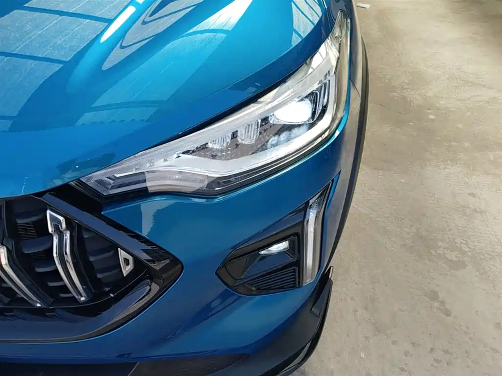 Haval Chitu 2021 Turbo Edition 1.5T Golden Rabbit фото 24