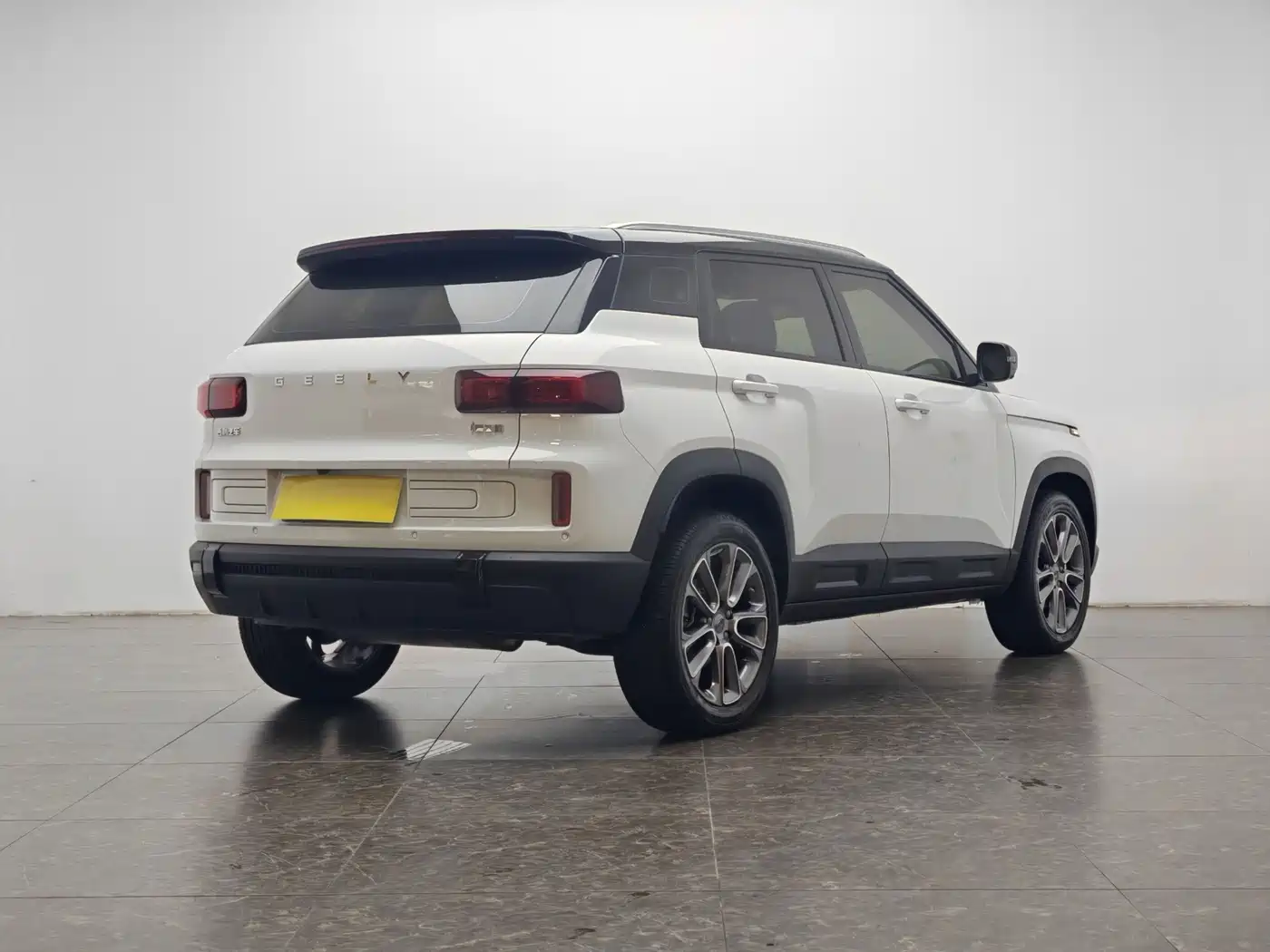2025 Geely ICON