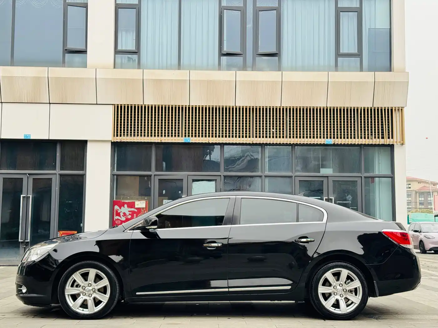 Buick LaCrosse 2012 2.4L SIDI Premium Edition фото 4