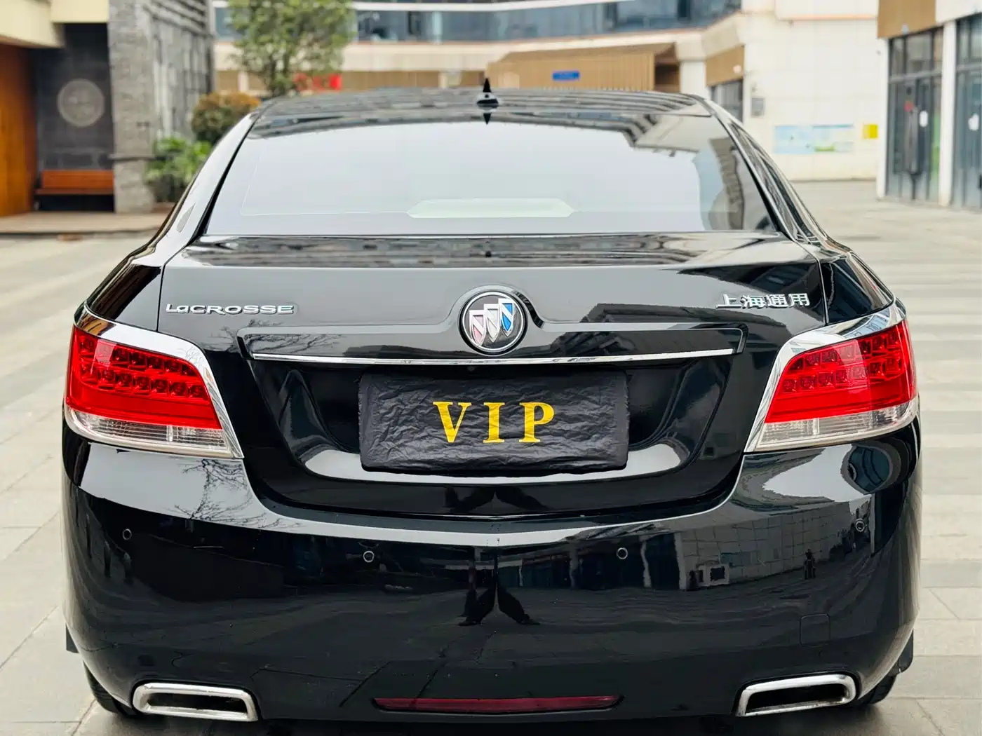 Buick LaCrosse 2012 2.4L SIDI Premium Edition фото 7