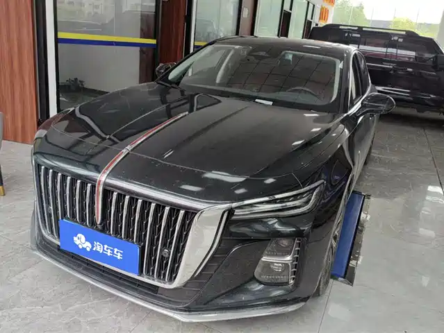 hongqi hongqi-h5