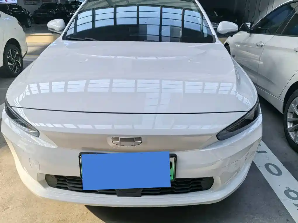 GEELY GEOMETRY A