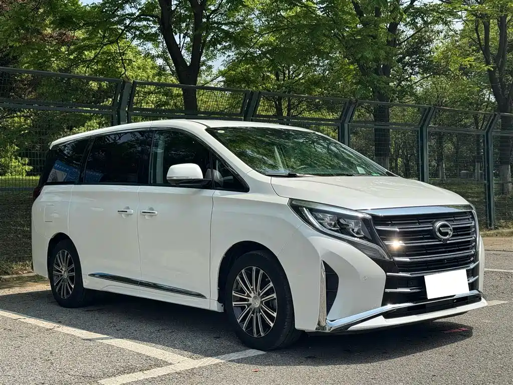 GAC Trumpchi Trumpchi M8 2021 Leading Show Series 390T Prestige Edition фото 9