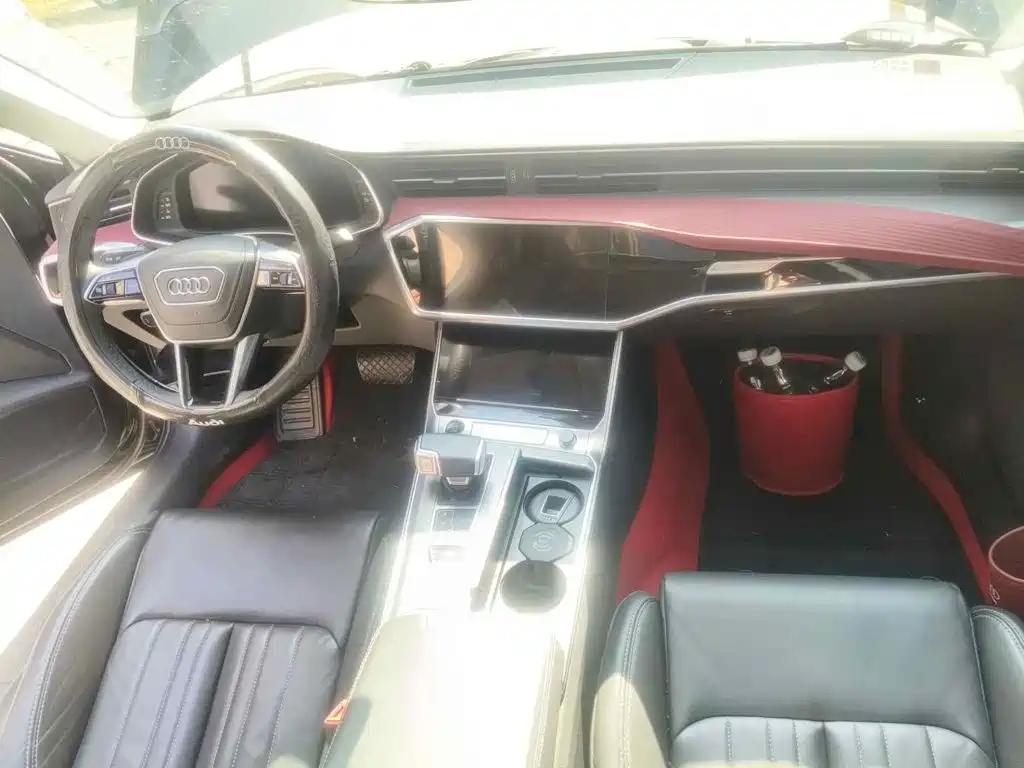 Audi A6L, миниатюра 10