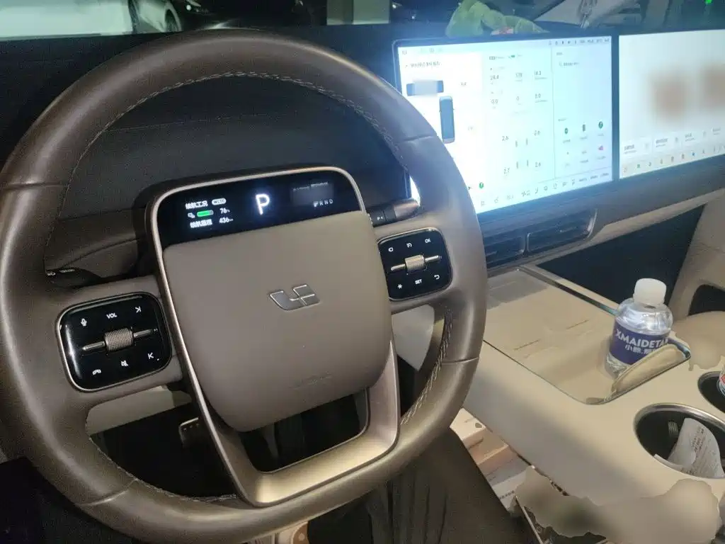 Li Auto MEGA 2024 2024 Ultra