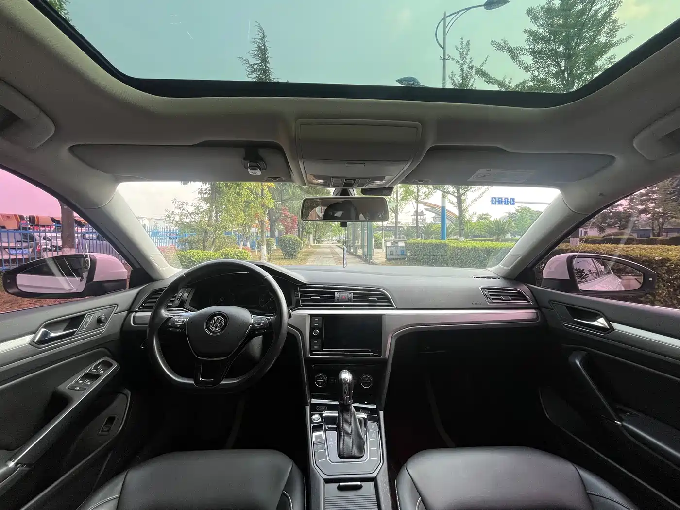 Volkswagen Lamando 2019 280TSI DSG Comfort Edition China VI фото 9