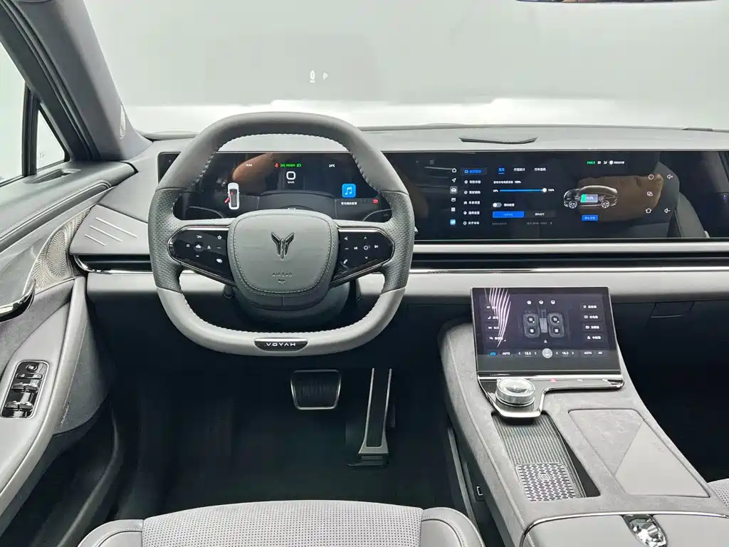 Voyah Passion 2024 2024 PHEV AWD Ultra Long Range Flagship