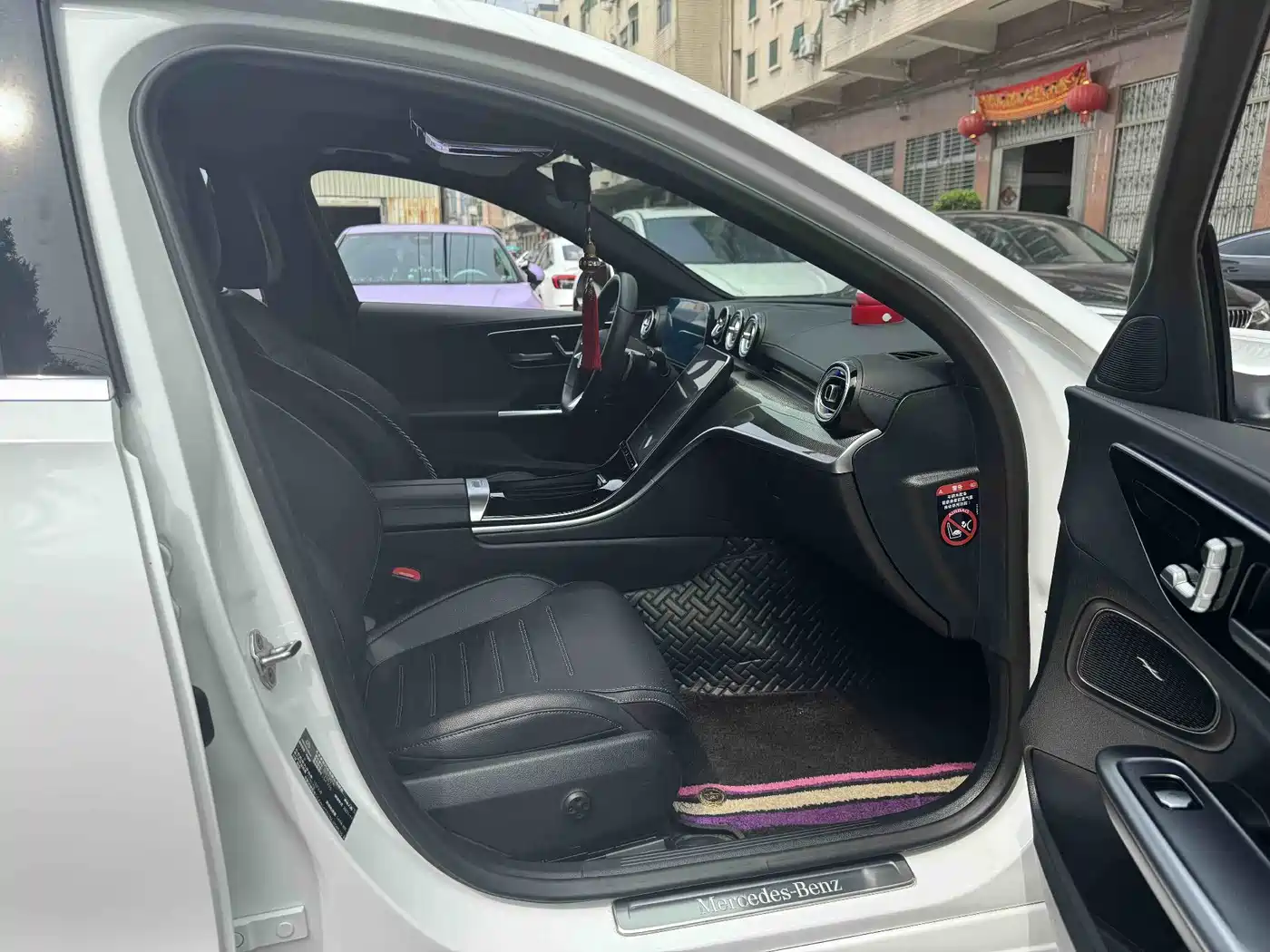 Mercedes-Benz C-Class 2022 C 260 L Sport Edition фото 8