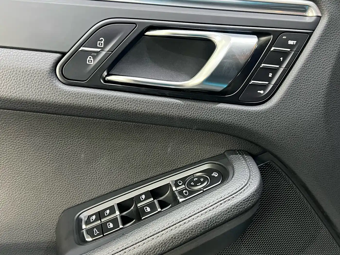 Porsche Macan 2018 Macan 2.0T фото 6