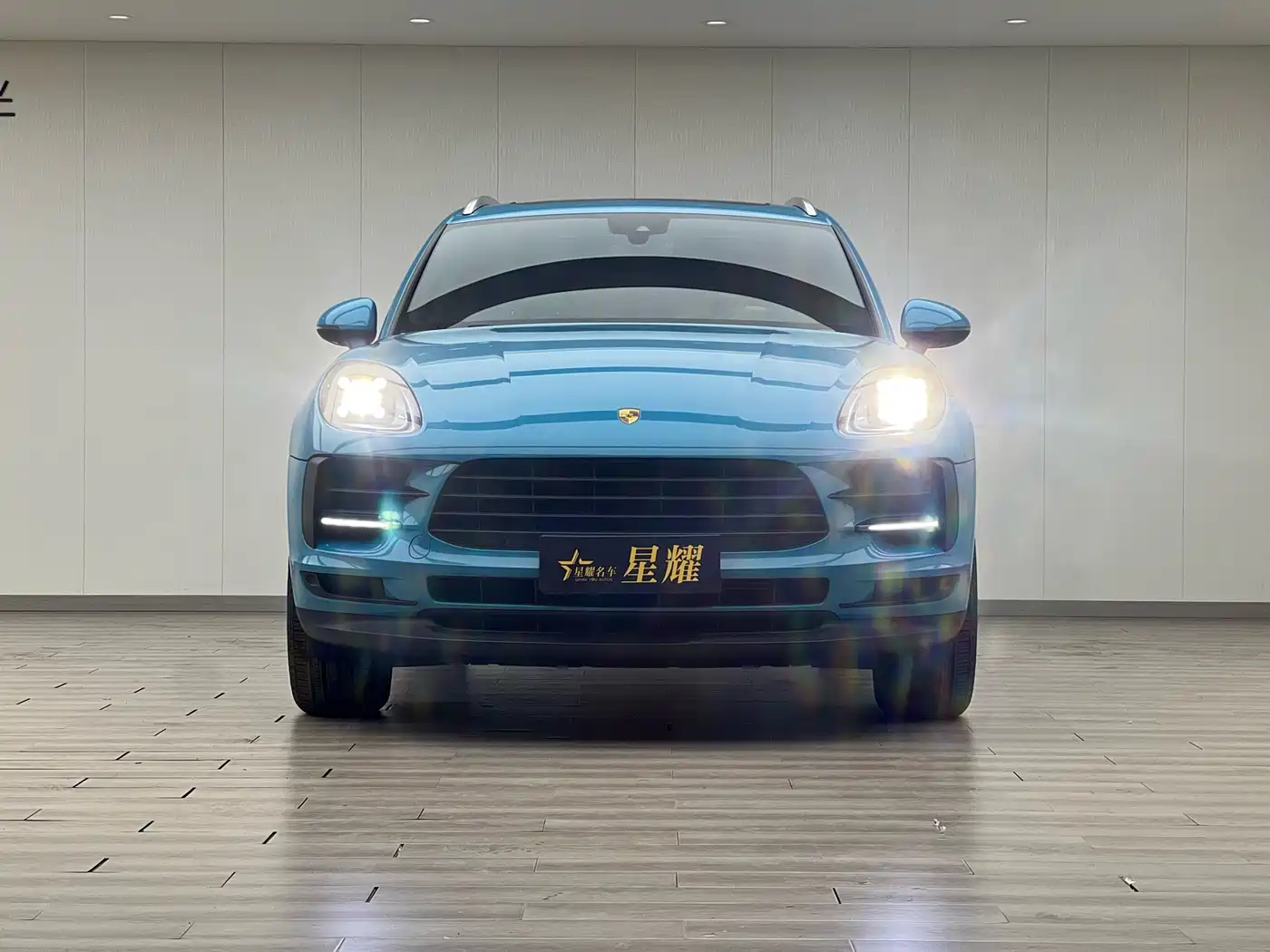 Porsche Macan 2018 Macan 2.0T фото 19