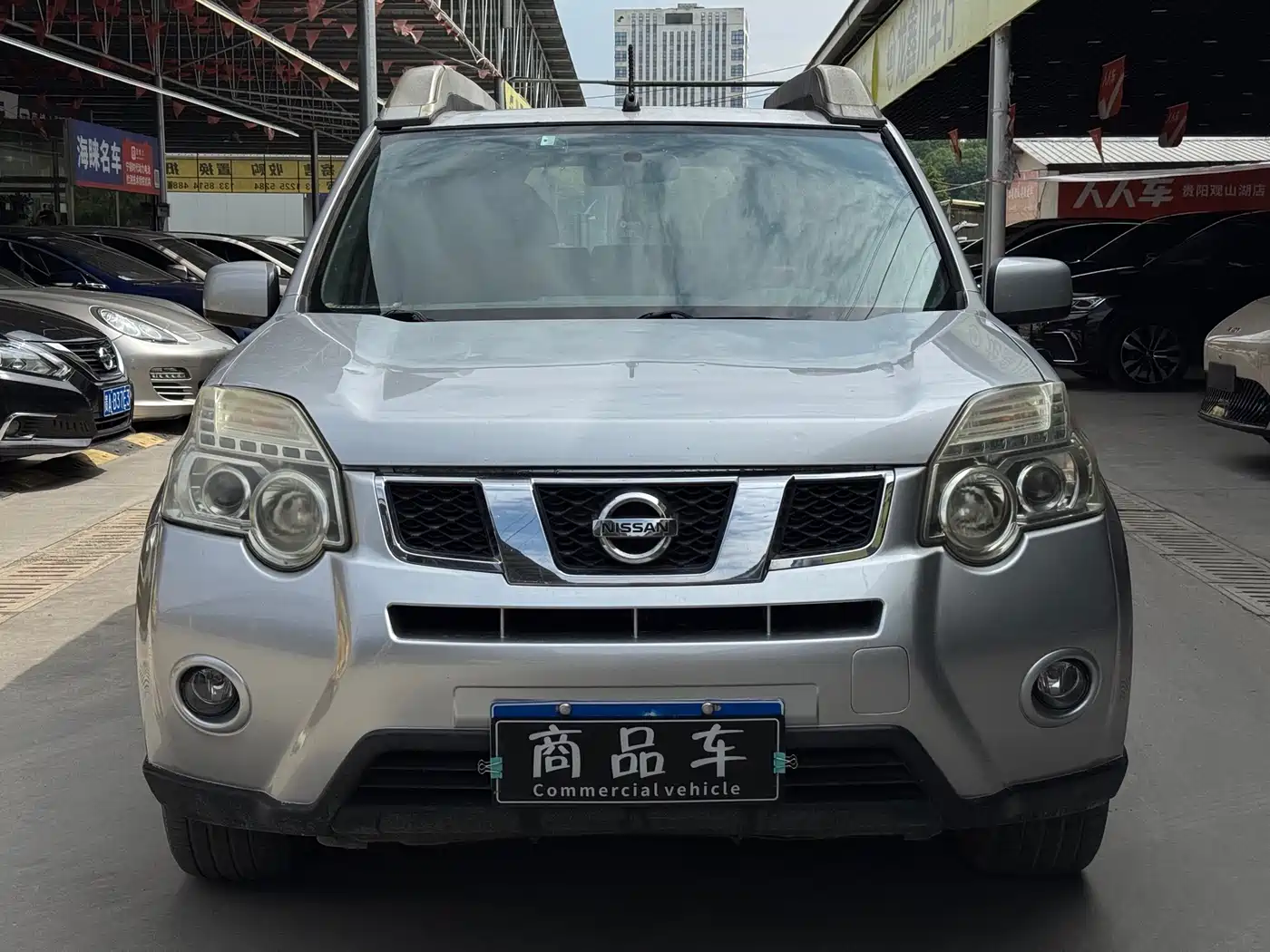 صورة 2 - Nissan X-Trail