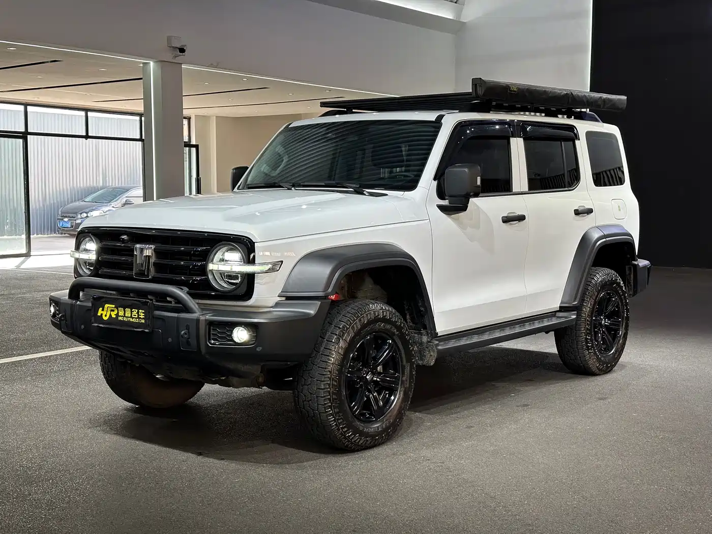Tank 300 2023 Off-Road Edition 2.0T Conqueror фото 4