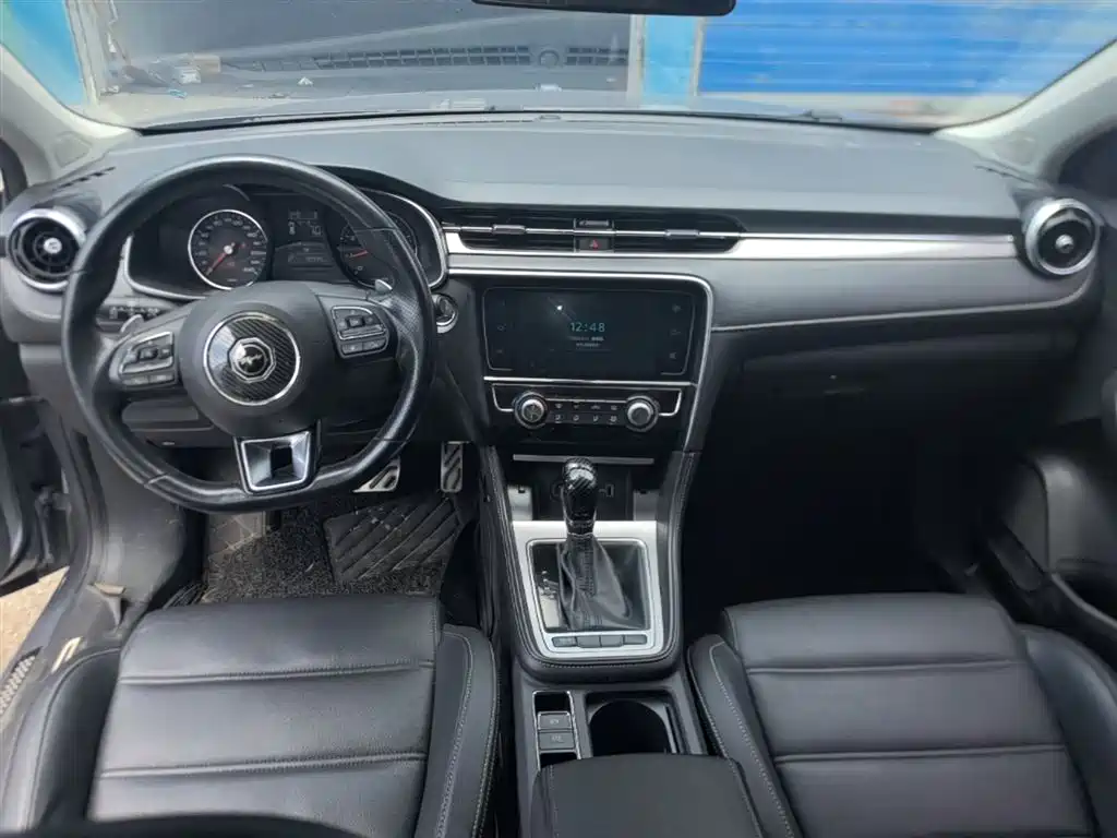 MG MG6 2018 2017 20T Automatic Luxury Smart Connect Version (China V)