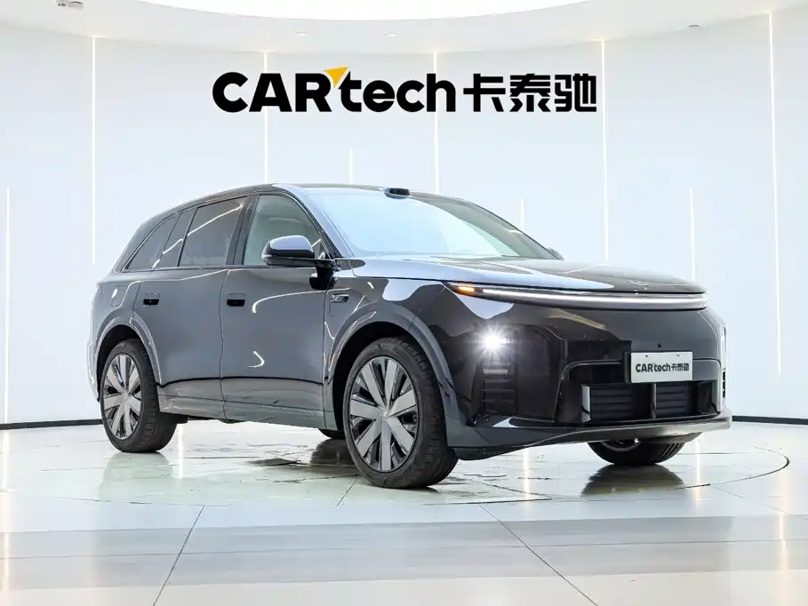 Li Auto L6, миниатюра 5