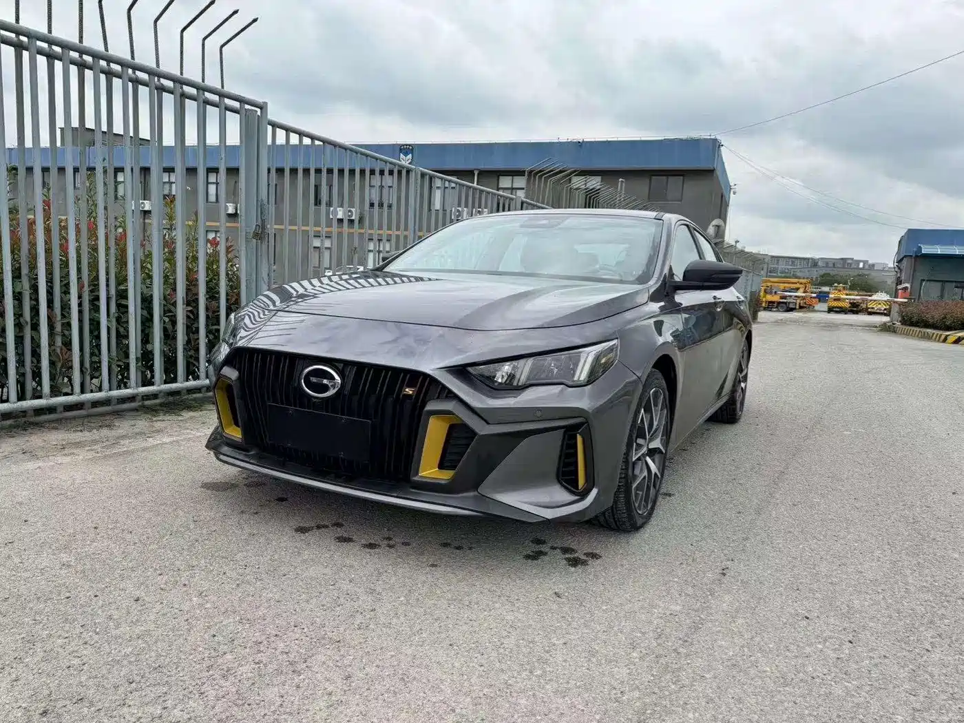 GAC Trumpchi Trumpchi Emkoo 2023 270T DCT J15 Edition
