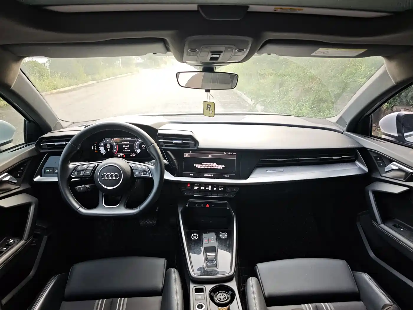 Фото 12 - Audi A3