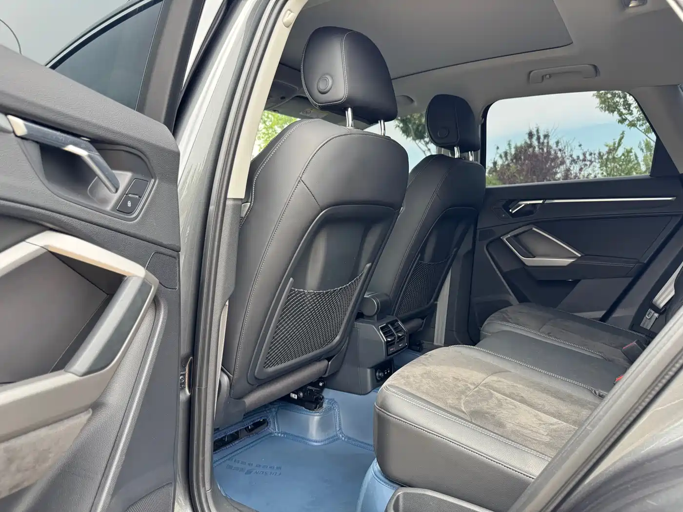 Audi Q3 2022 35 TFSI Fashion Dynamic фото 10