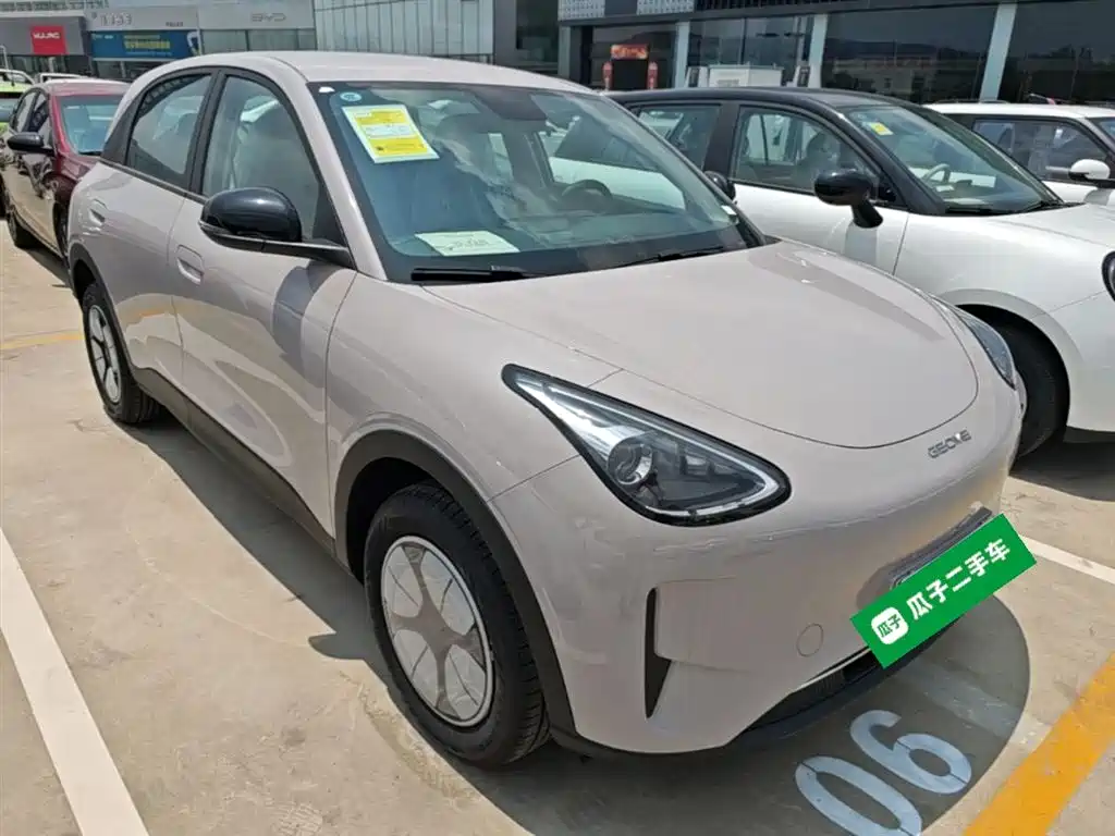Geely Galaxy Starry Wish 2026 Edition 310km Youth Version фото 4