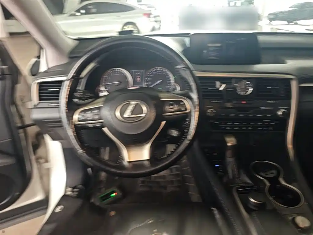 Lexus RX 2016 300 2WD Elite Edition (China V) фото 11