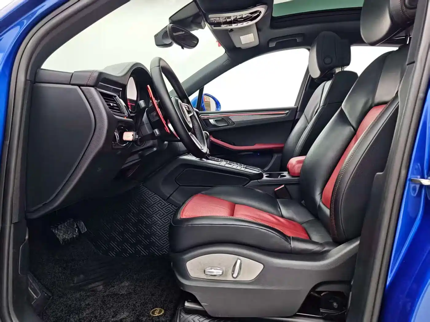 Porsche Macan 2017 Macan S 3.0T фото 5