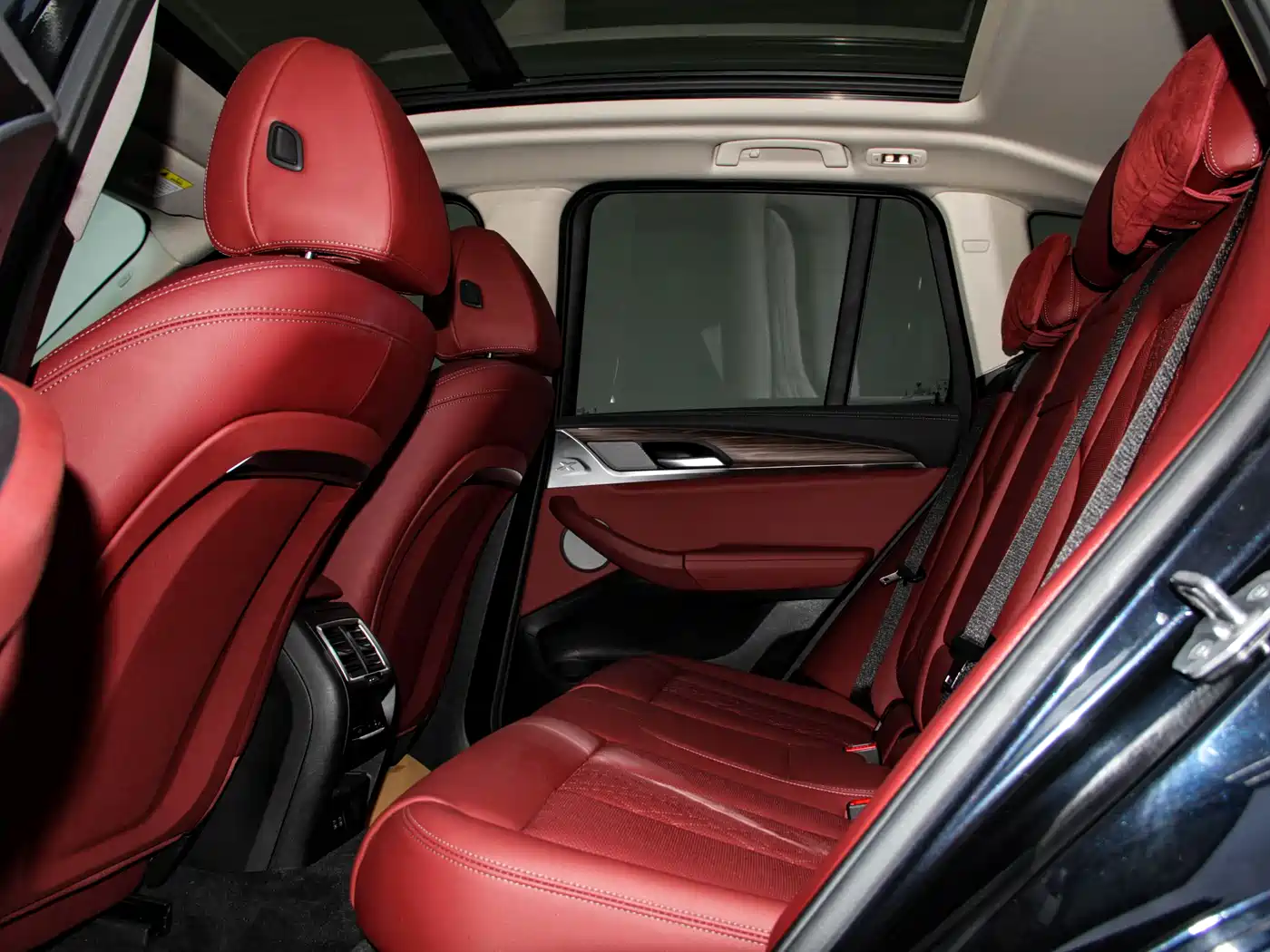 BMW X3 2023 Facelift xDrive30i Leading M Night Package фото 12