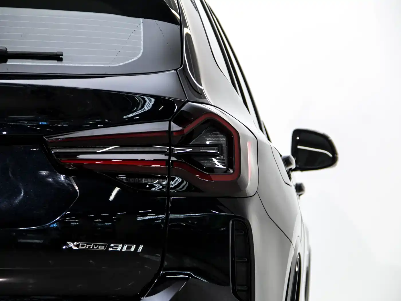 BMW X3 2023 Facelift xDrive30i Leading M Night Package фото 19