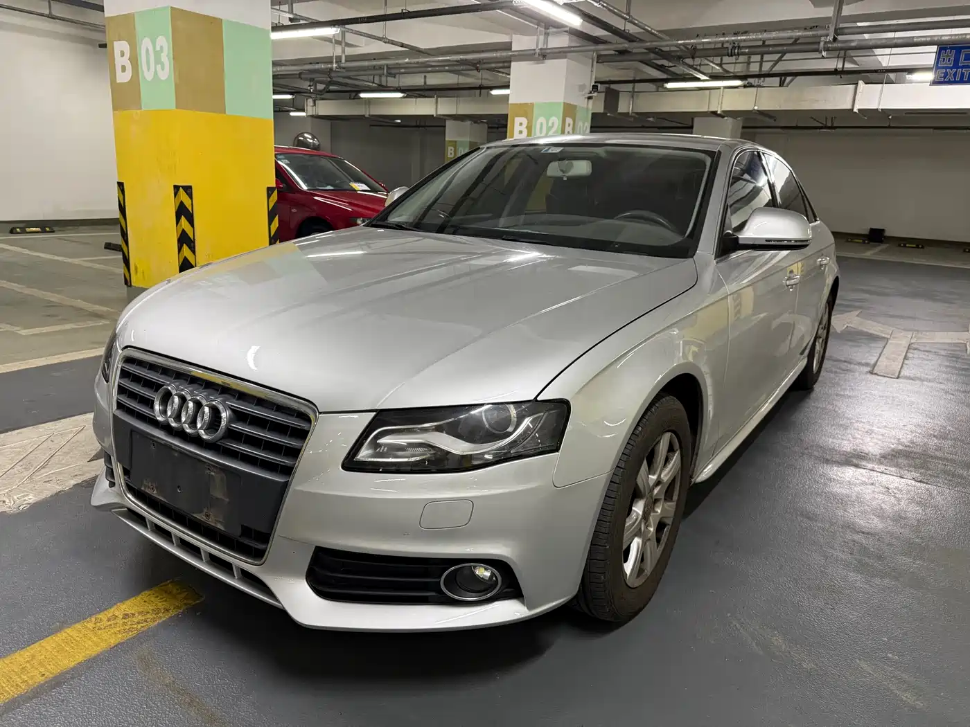 Audi A4L 2011 2012 2.0 TFSI Auto Comfort