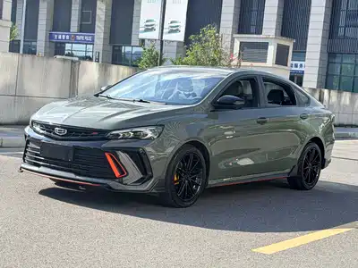 Geely Binrui