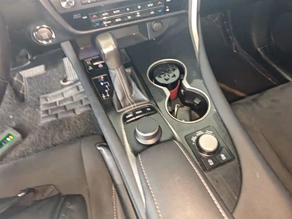 Lexus RX 2016 300 2WD Elite Edition (China V) фото 14