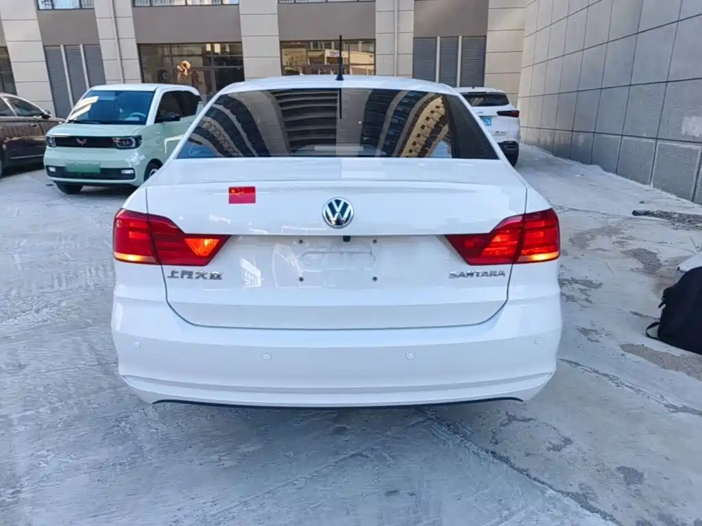 Volkswagen Santana 2023 2021 1.5L Automatic Trend Edition