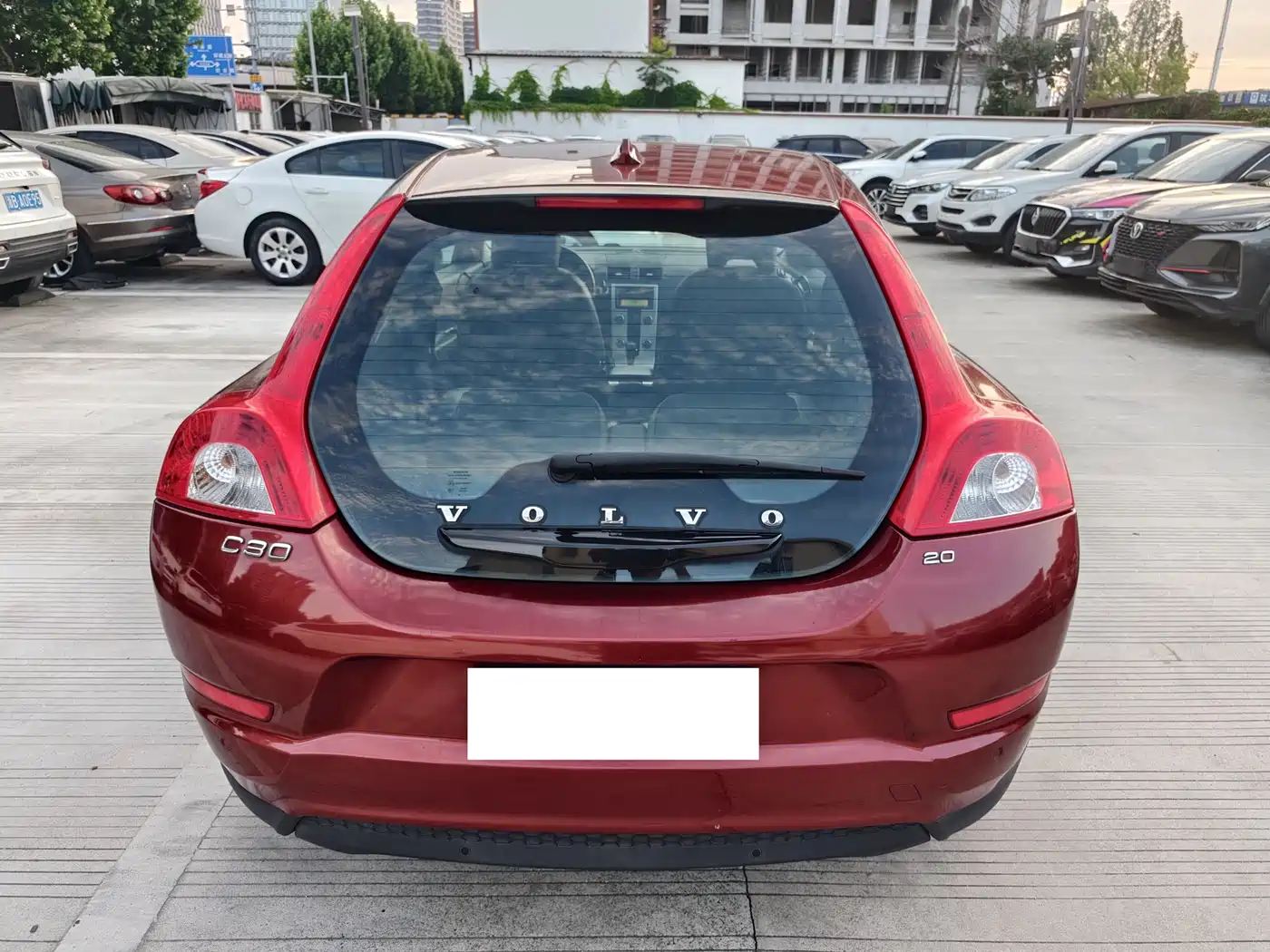 Volvo C30 2010 2010 Facelift 2.0 Smart Edition