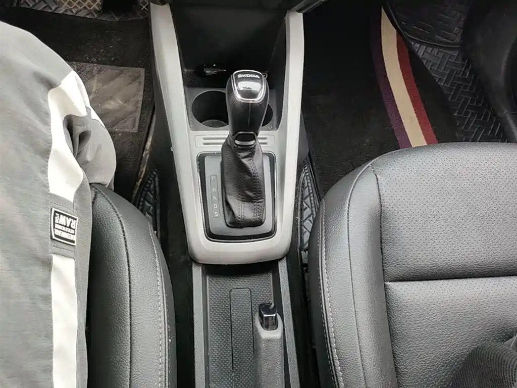 Škoda Fabia 2017 1.4L Auto Car Enjoy Edition фото 13