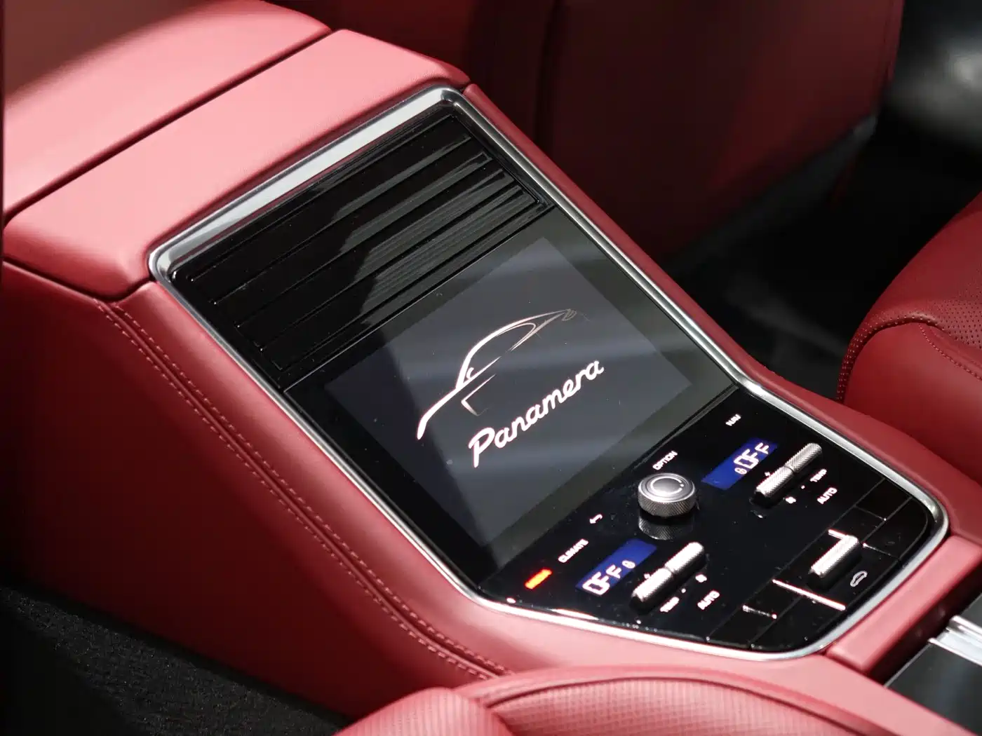 Porsche Panamera 2023 Panamera 2.9T фото 10