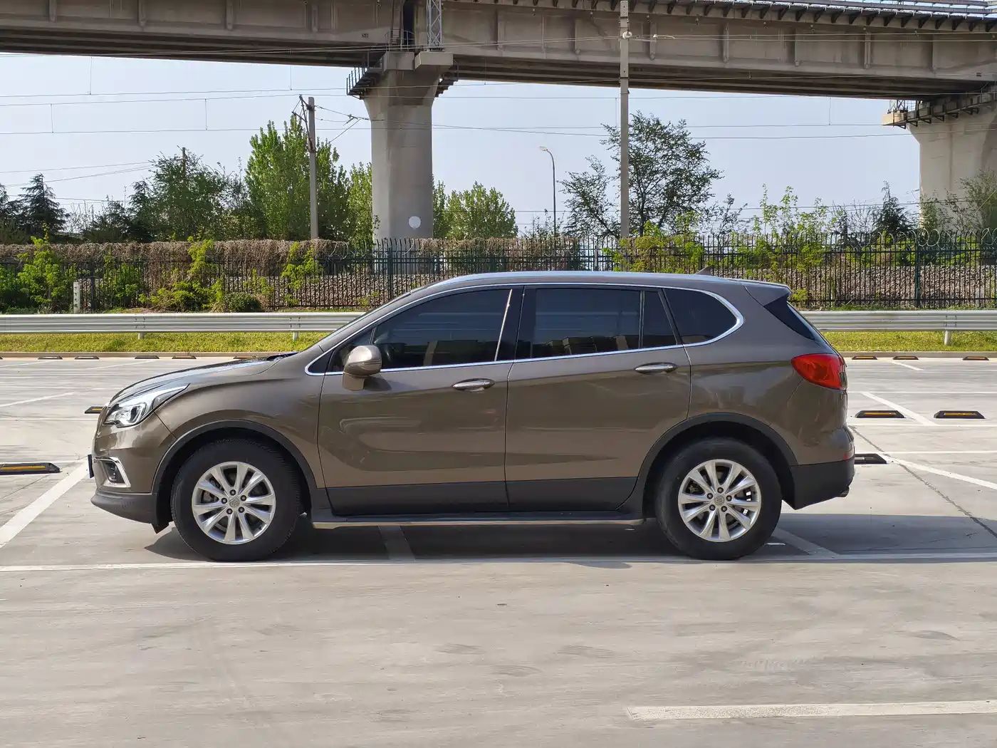 Buick Envision Plus 2016 28T 4WD Elite фото 4