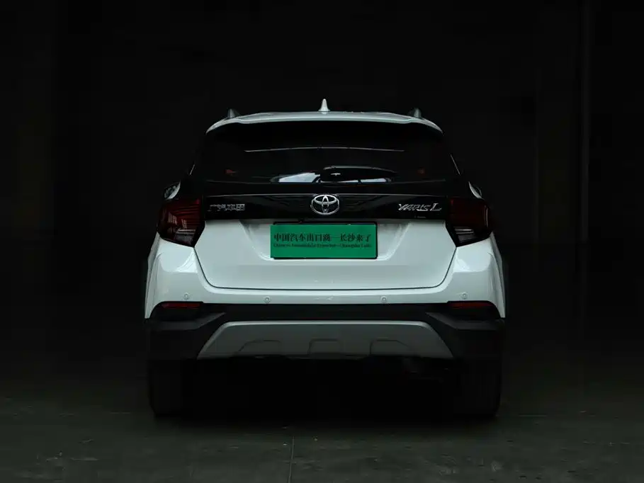 Toyota YARiS L Zhi Xuan 2022 Zhi Xuan X 1.5L CVT Luxury PLUS Edition фото 4
