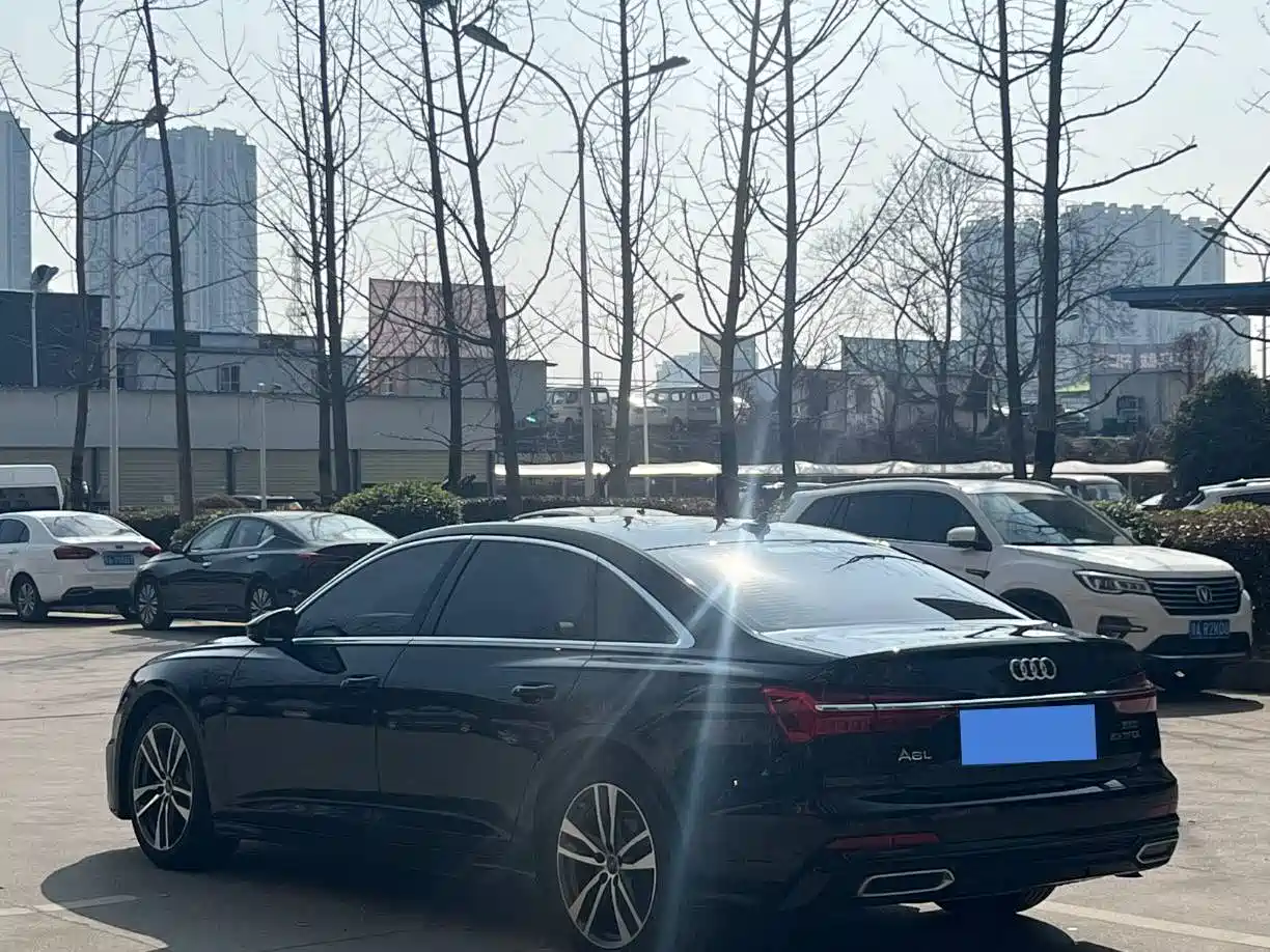 Audi A6L 2019 40 TFSI Luxury Dynamic фото 9
