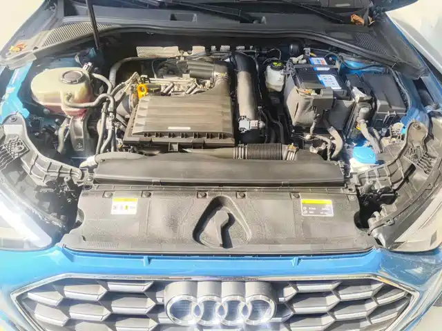 Audi A3 2021 Sportback 35 TFSI Progressive Sport — фото 3
