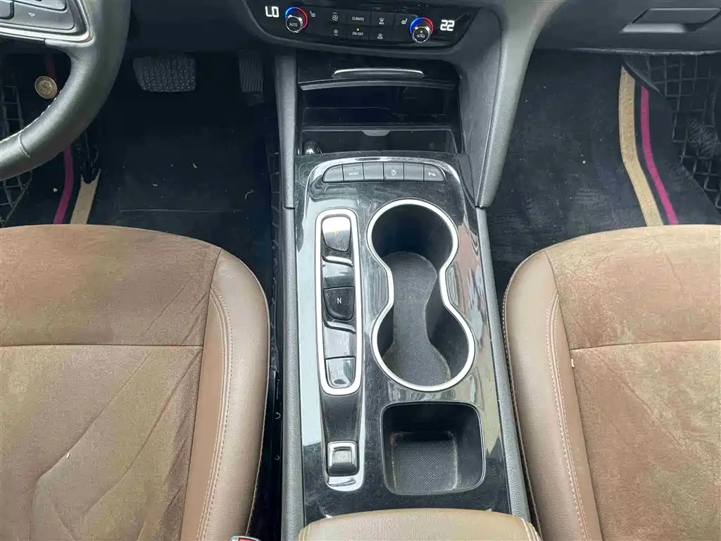 Buick Regal 2020 552T Luxury фото 7